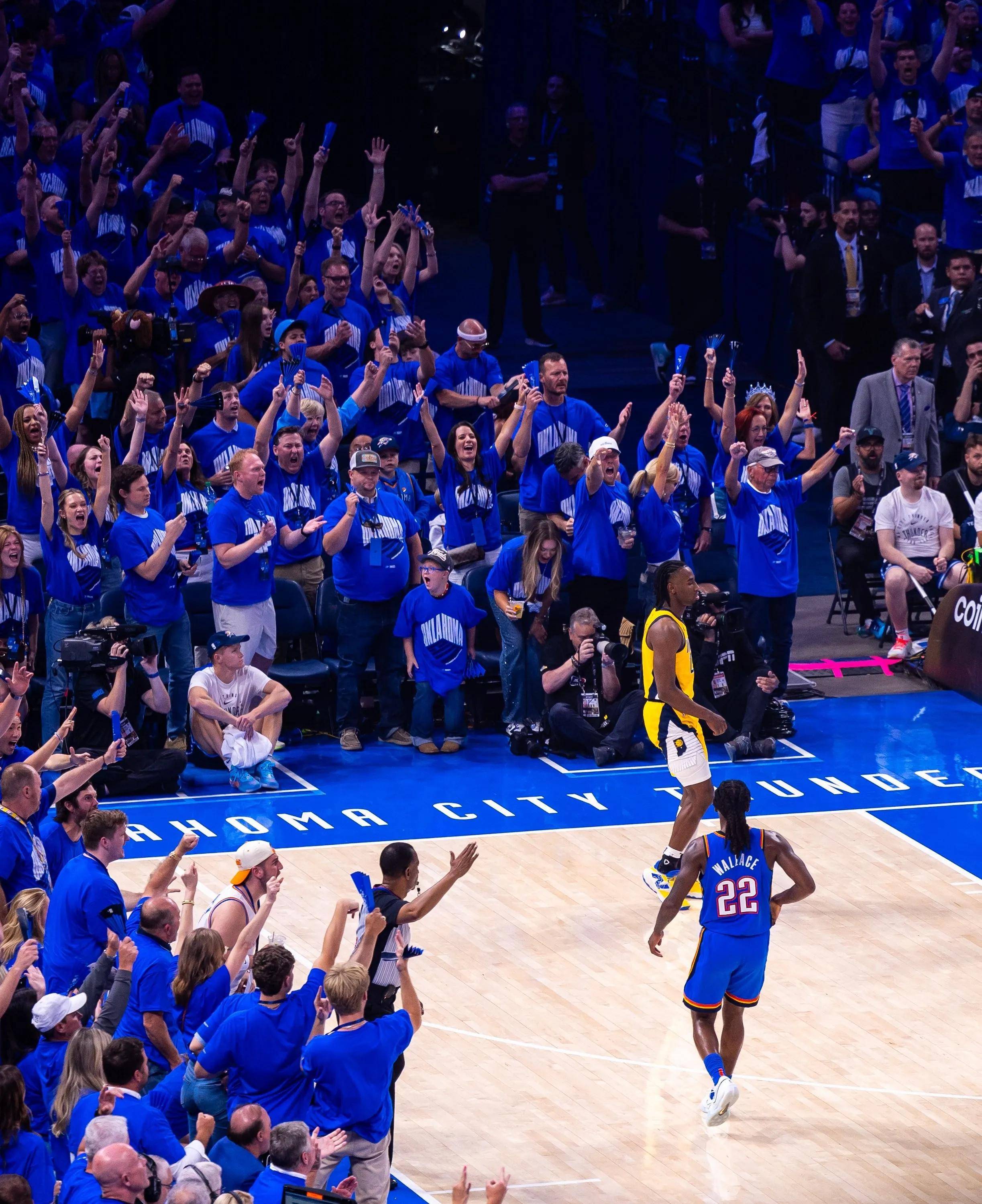 亚博体育-NBA总决赛赛程吃紧,俄克拉荷马雷霆窗口期官宣签约,更衣室稳定,球探报告显示潜力的简单介绍